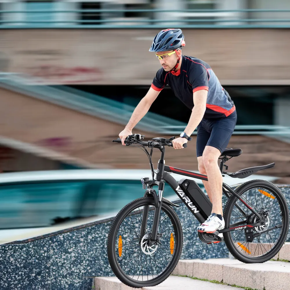 VARUN M26-2 VTT Électrique 26" 250W image 9