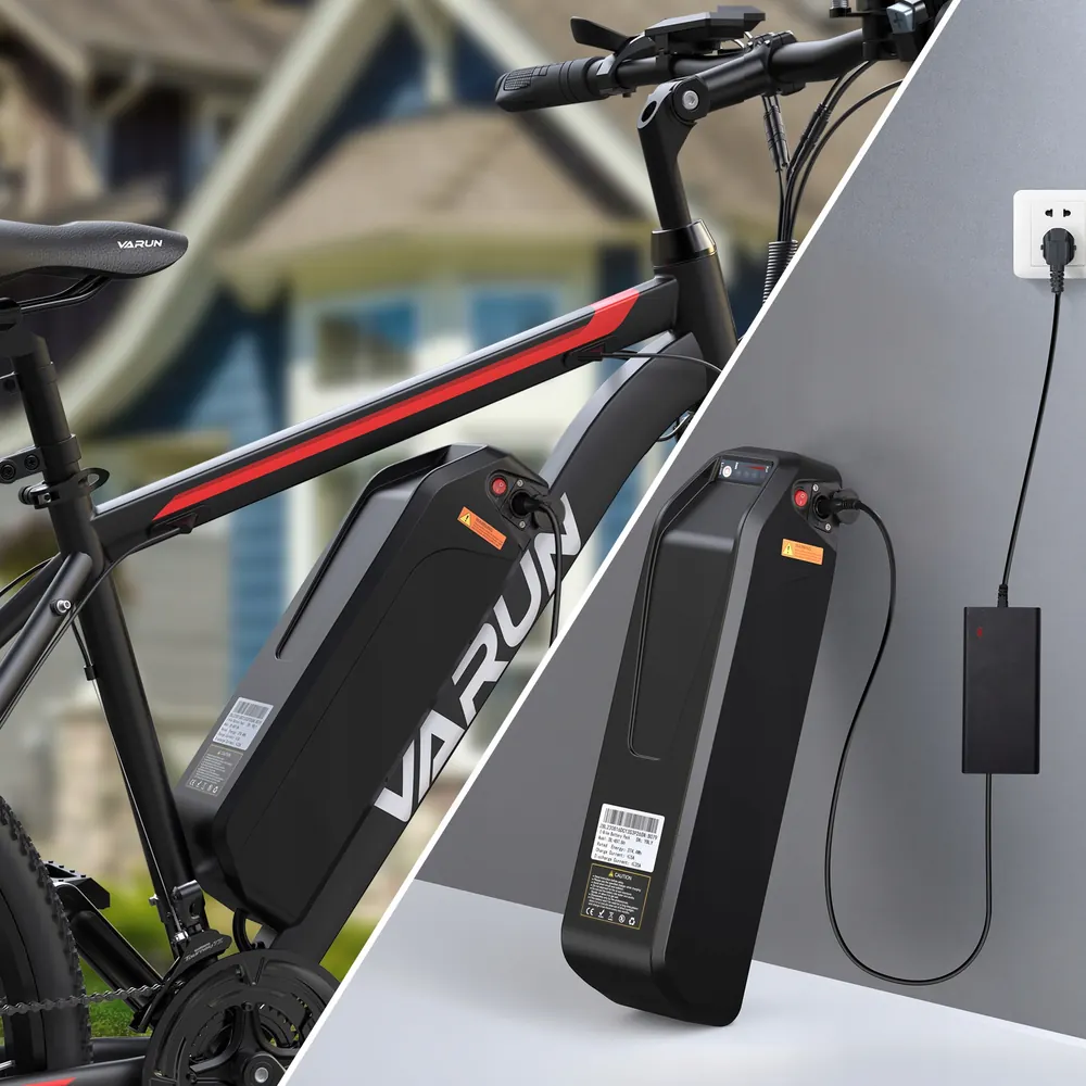Vélo électrique VARUN code fabricant VARUNEBIKES, modèle M26-2