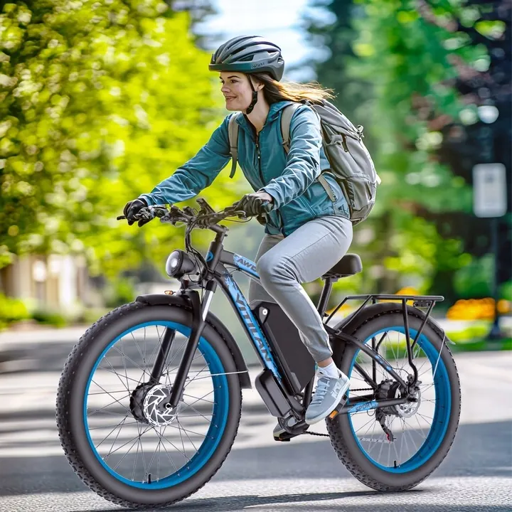 VITILAN H5 Vélo Électrique Tout-Terrain image 14