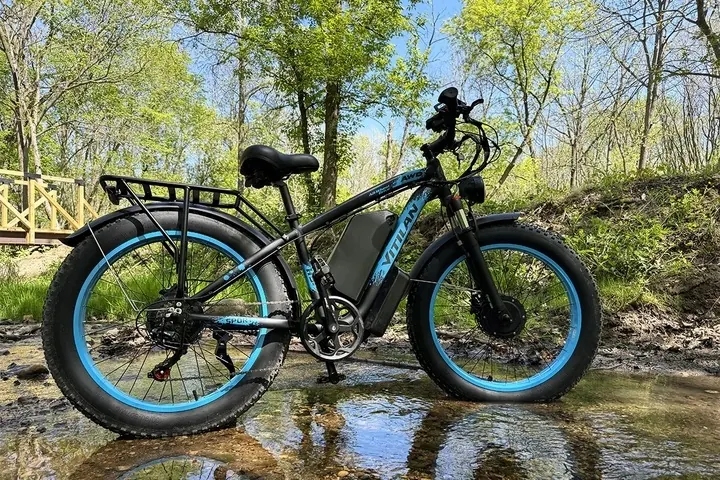 VITILAN H5 Vélo Électrique Tout-Terrain image 15