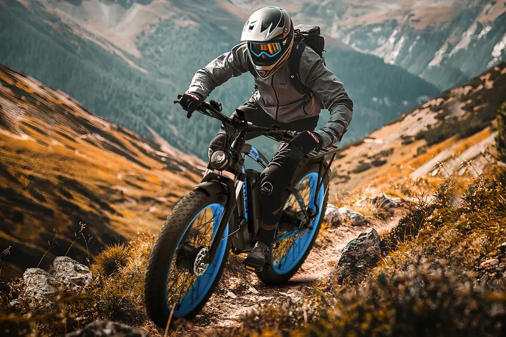 VITILAN H5, vélo électrique unisexe pour tout-terrain