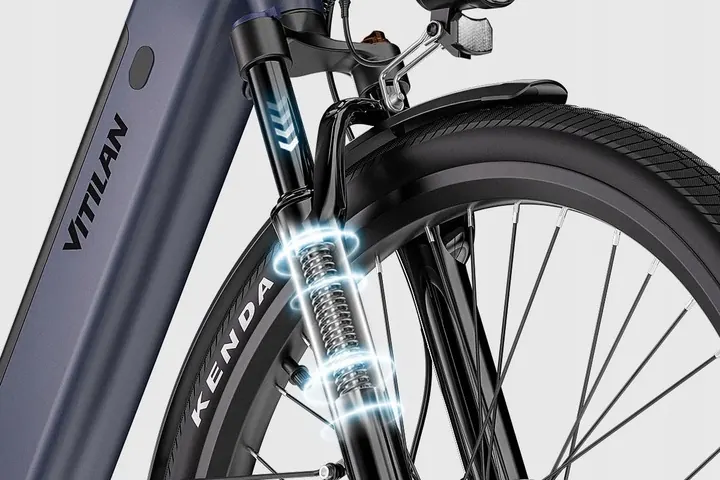 VITILAN L5 Vélo Électrique image 8