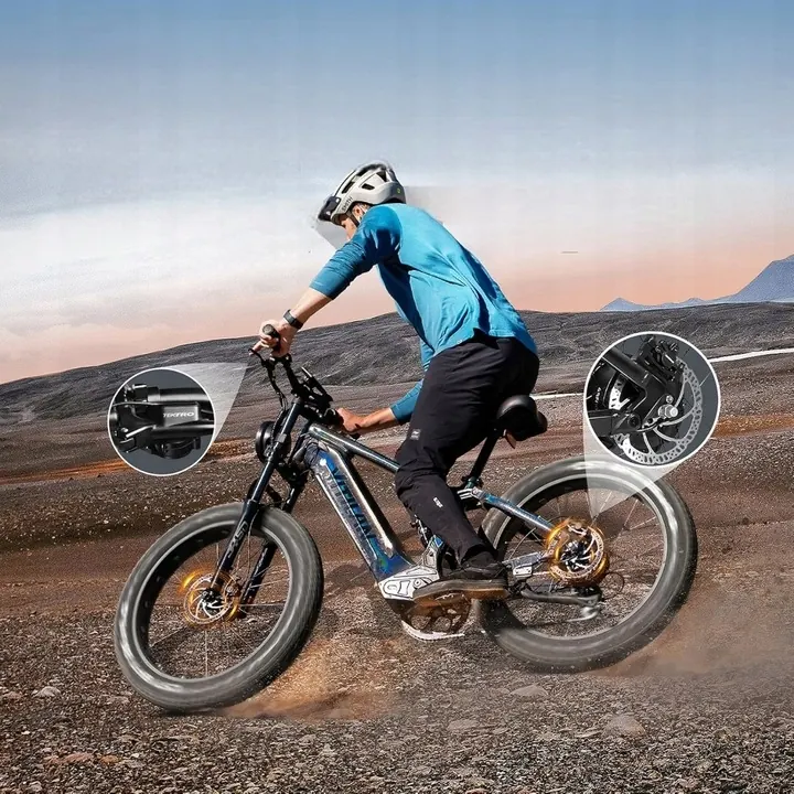 VITILAN T7 PRO Vélo Électrique Tout-Terrain image 13