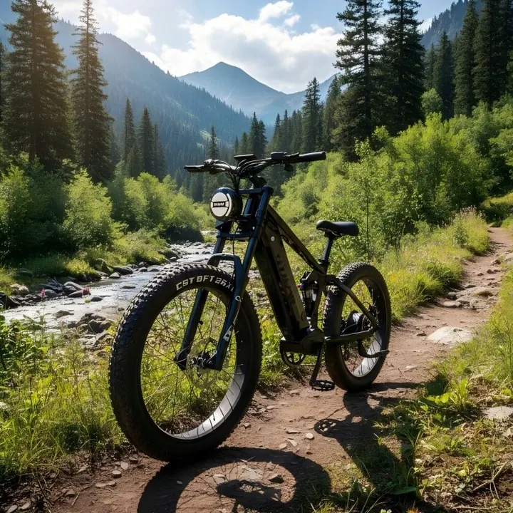 VITILAN T7 PRO Vélo Électrique Tout-Terrain image 4