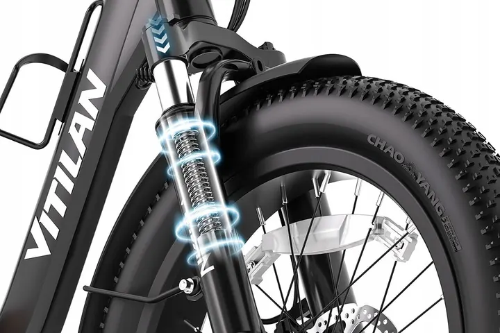 VITILAN U3 Vélo Électrique Urbain image 12