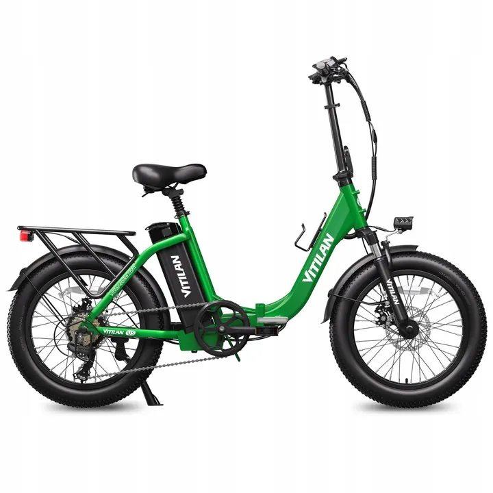 VITILAN U3 Vélo Électrique Urbain image 2