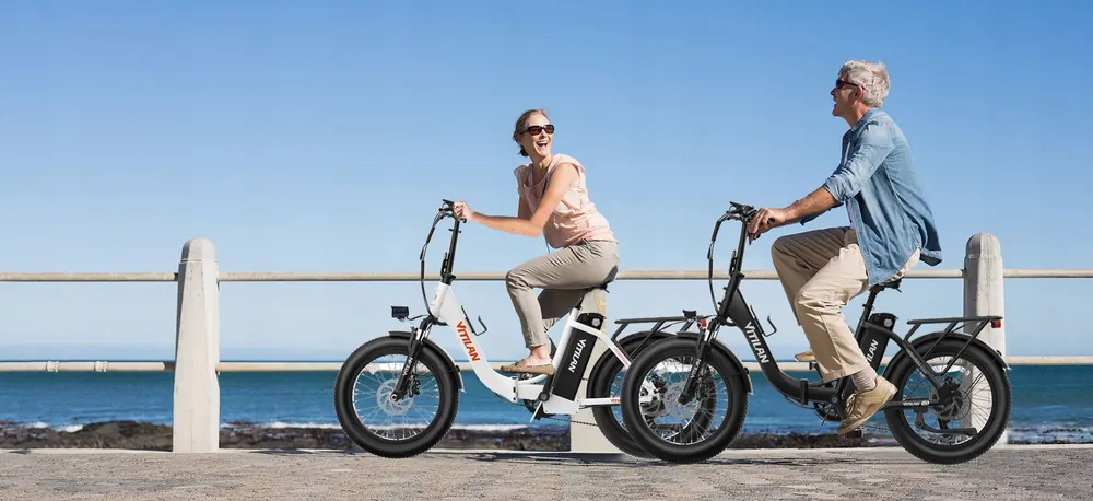 VITILAN U3 Vélo Électrique Urbain image 9