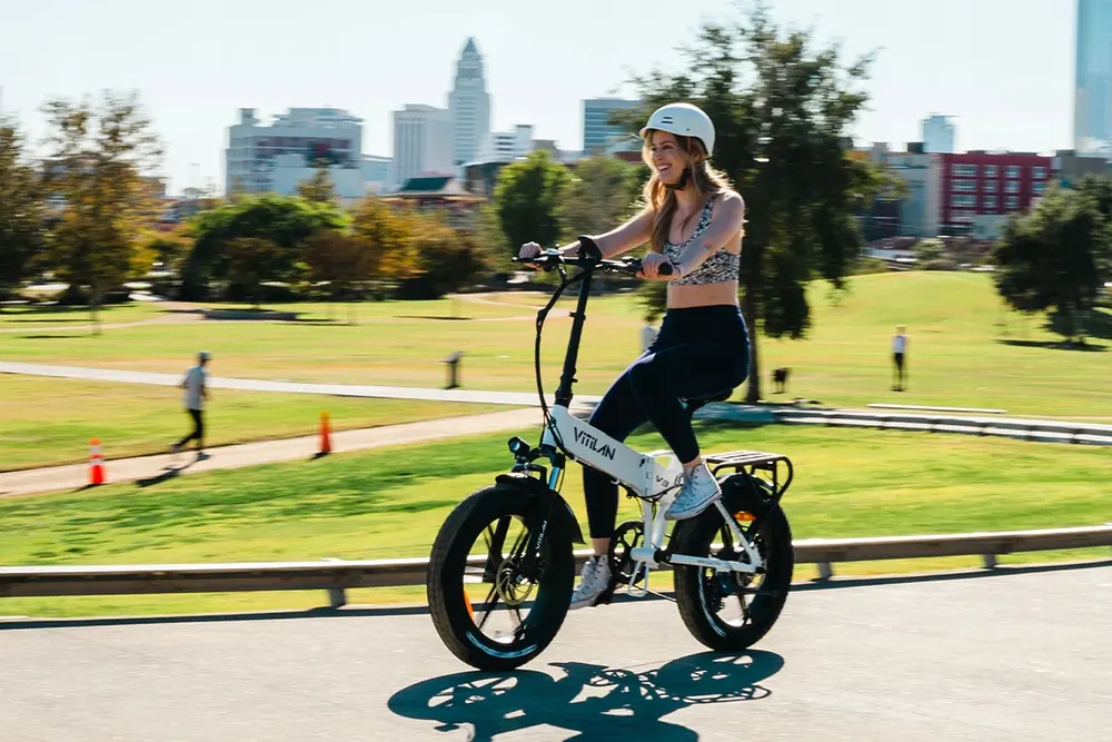 VITILAN V3 2.0 Vélo Électrique Pliant image 15