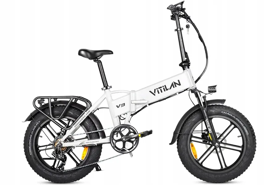 VITILAN V3 2.0 Vélo Électrique Pliant image 3