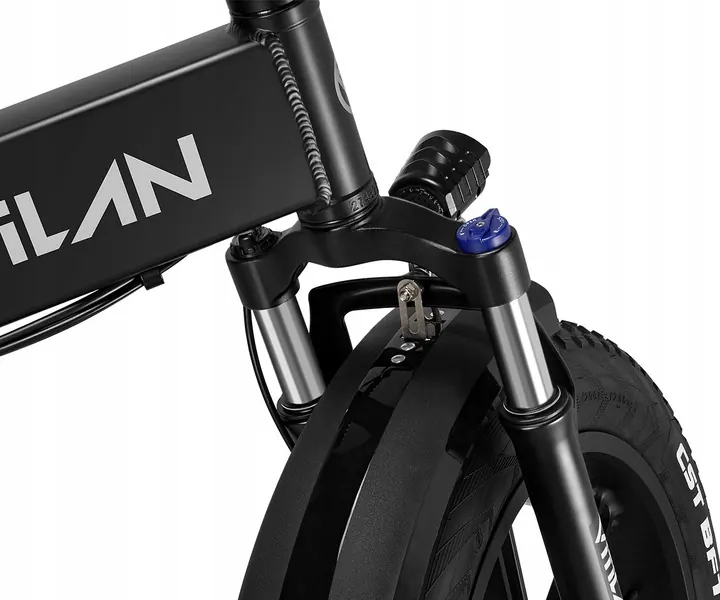 VITILAN V3 2.0 Vélo Électrique Pliant image 9