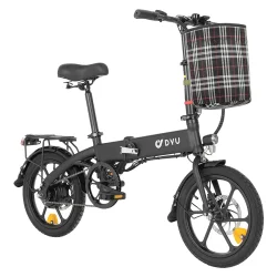 DYU A1F PRO Vélo Électrique Pliant