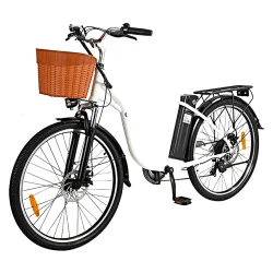 DYU C6 Vélo électrique urbain