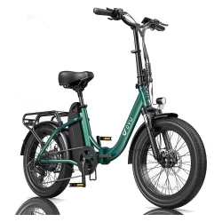 DYU C9 Vélo Électrique Pliant