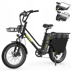 KOOLUX X8 Vélo Électrique 1000W