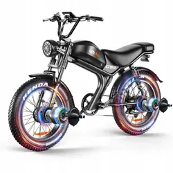 EMOKO C93 Trottinette Électrique