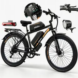 EMOKO EC27 Vélo Électrique Tout-Terrain