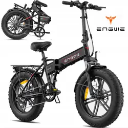 ENGWE EP-2 Boost Vélo Électrique Pliable Tout-Terrain