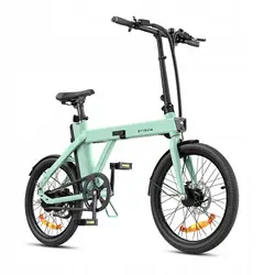 ENGWE P20 Vélo Électrique Pliant Carbone