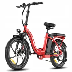 FAFREES F20+ Vélo Électrique Pliant