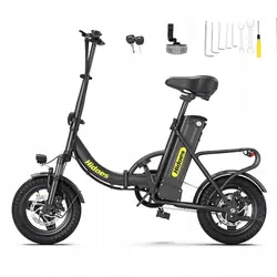 HIDOES C5 Vélo Électrique Pliant