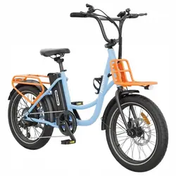 HIDOES C6 Vélo Électrique Fatbike