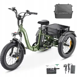 Hidoes HD-ET1 Vélo Électrique Tout-Terrain