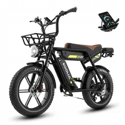 KOOLUX X9 PRO Vélo Électrique Tout-Terrain