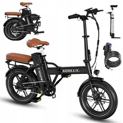 KOOLUX X10 Vélo Électrique Pliant