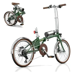 ONESPORT OT02 PRO Vélo Électrique Urbain Léger