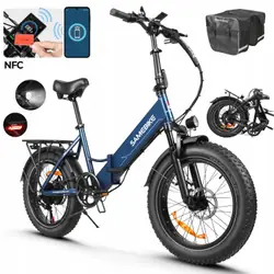 SAMEBIKE LOTDM200-II Vélo Électrique Urbain